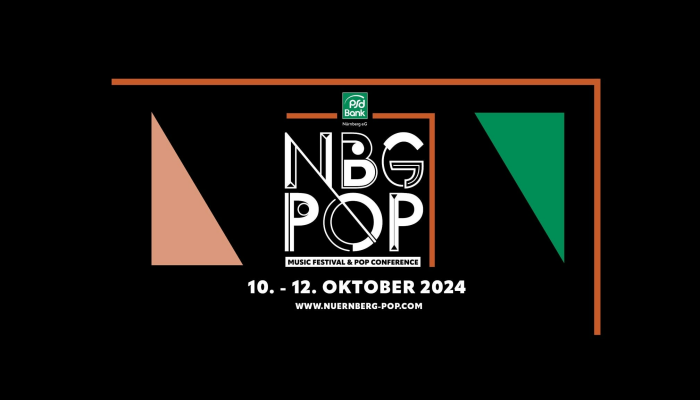 Nürnberg Pop Festival 2024: Samstag