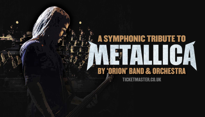 Symphonic Tribute To Metallica
