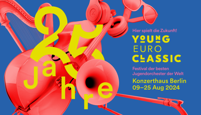 Young Euro Classic 2024 | MIAGI OrchestraI (Südafrika)