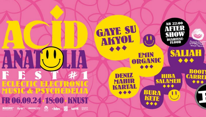 Acid Anatolia Fest # 1