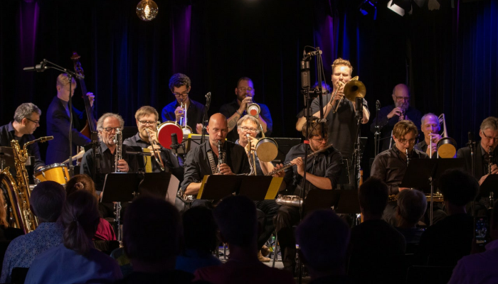 Nordwest Bigband- An Evening with the Band