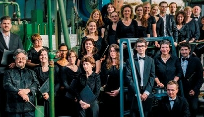IntoNation - Chor der Hochschule Bremen | Puccini / Hagenberg