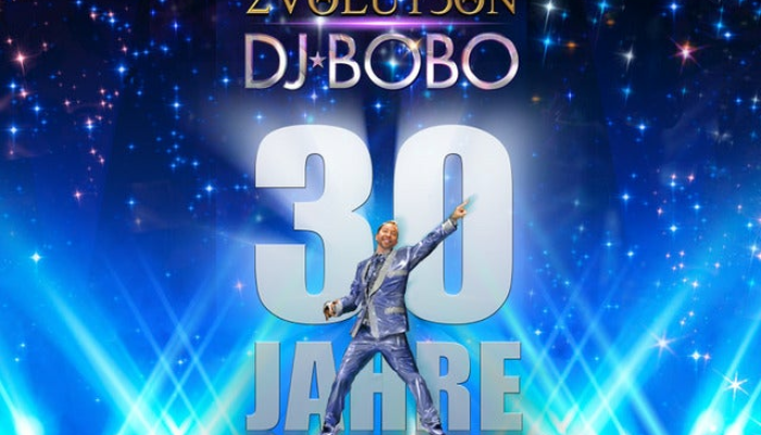 DJ BoBo: EVOLUT3ON Tour