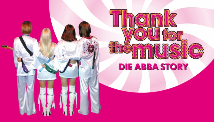 Thank you for the music - Die ABBA-STORY