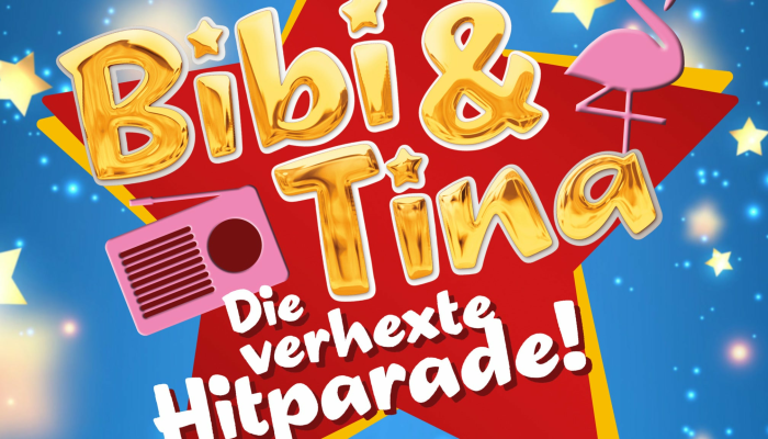 Bibi & Tina - Die verhexte Hitparade