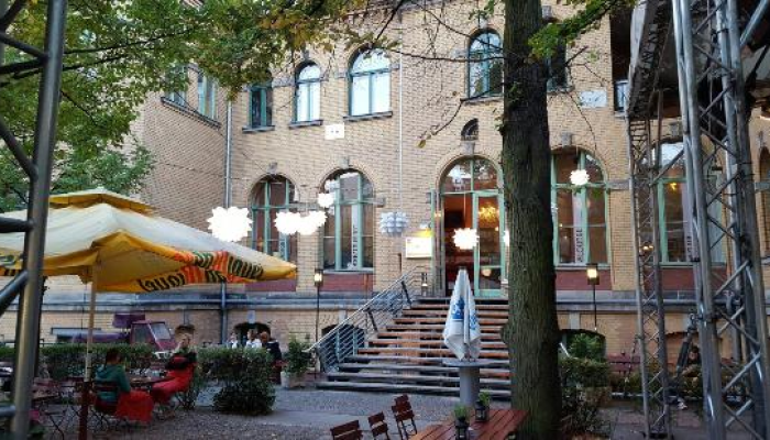 Frannz Club (Kulturbrauerei)