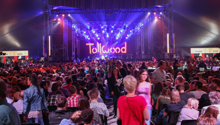 Tollwood Festival, Musik Arena