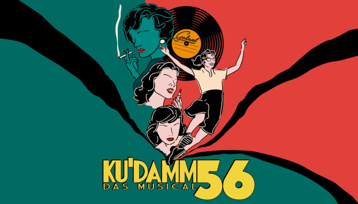 KU'DAMM 56 - DAS MUSICAL