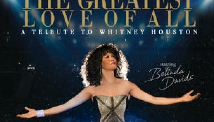 A Tribute to Whitney Houston - The Greatest Love of All
