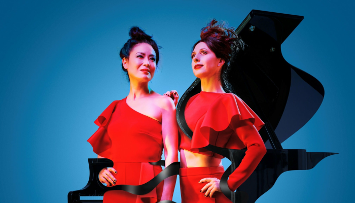 Queenz of Piano - Classical Music That Rocks