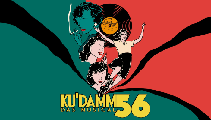 KU'DAMM 56 - DAS MUSICAL