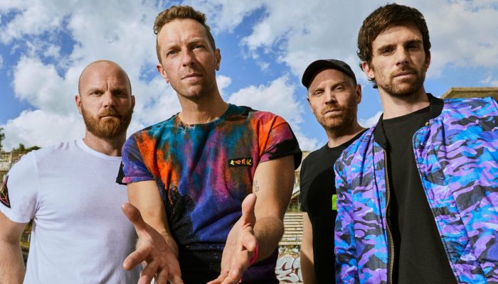 Coldplay | My Universe Lounge Package