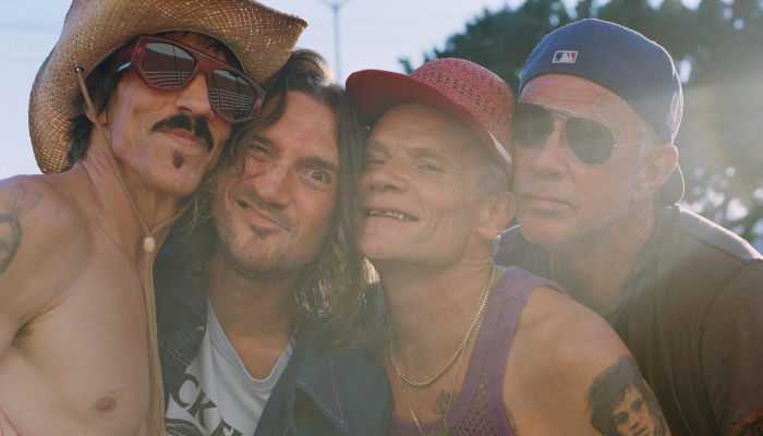 Red Hot Chili Peppers - World Tour 2022