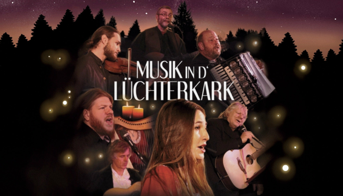 Musik in d' Lüchterkark - FOLK MEETS CLASSIC
