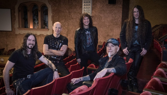 ACCEPT - Too Mean To Die - Tour 2023