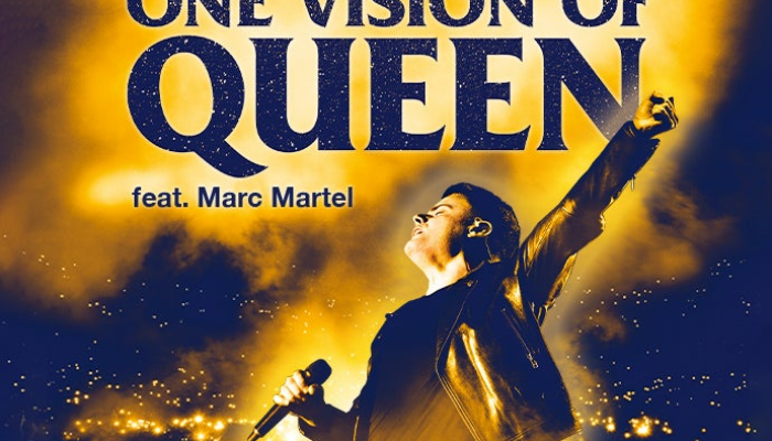 One Vision of Queen feat. Marc Martel | Logen-Seat